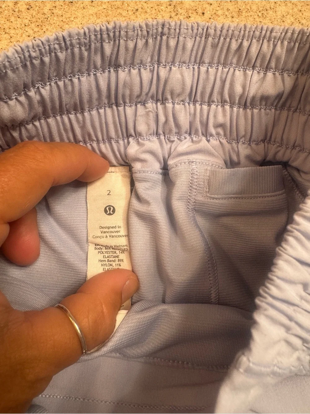 Lululemon Women's Athletic Shorts